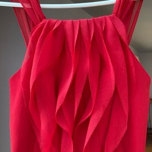 Gorgeous Vera Wang White dress